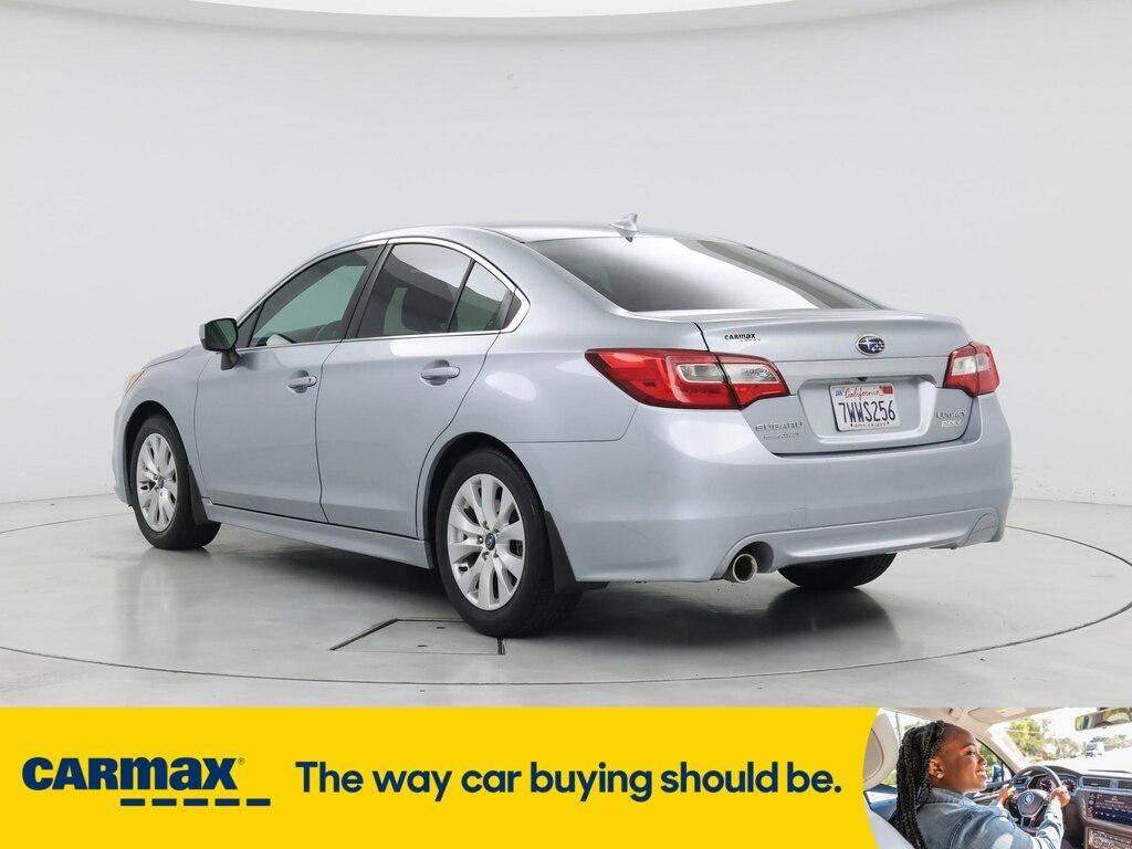 used 2017 Subaru Legacy car, priced at $17,998