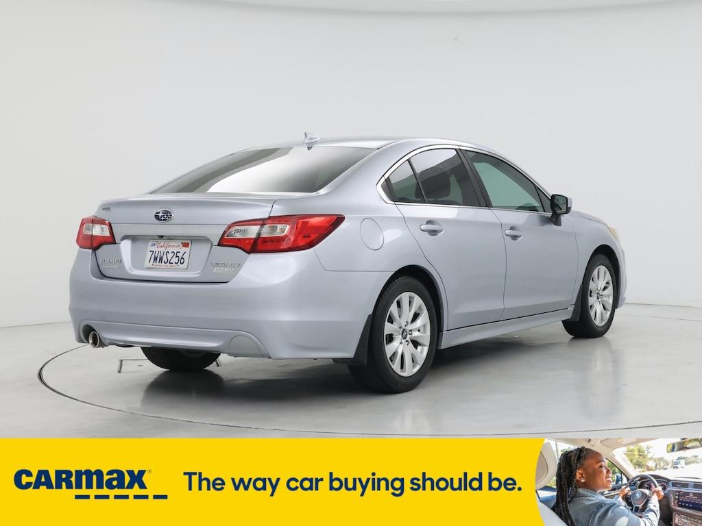 used 2017 Subaru Legacy car, priced at $17,998