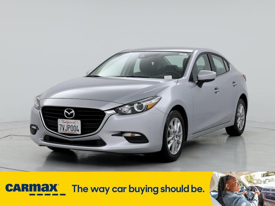 used 2017 Mazda Mazda3 car, priced at $17,998