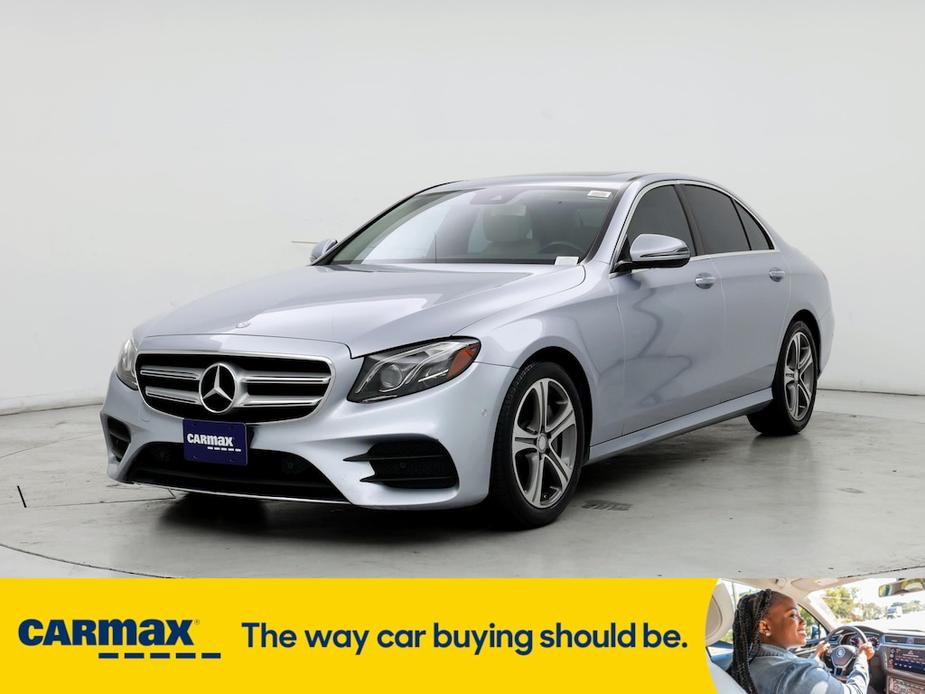 used 2017 Mercedes-Benz E-Class car, priced at $19,998