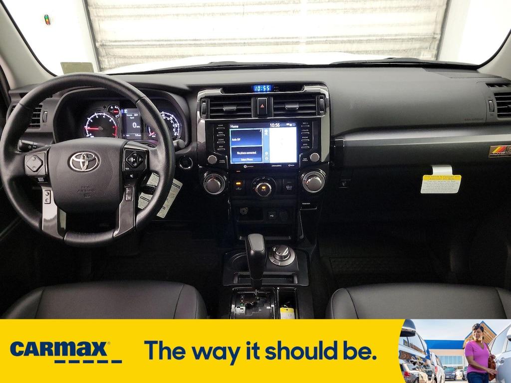 used 2023 Toyota 4Runner car, priced at $53,998