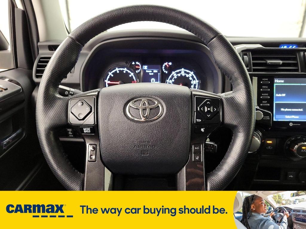 used 2023 Toyota 4Runner car, priced at $53,998