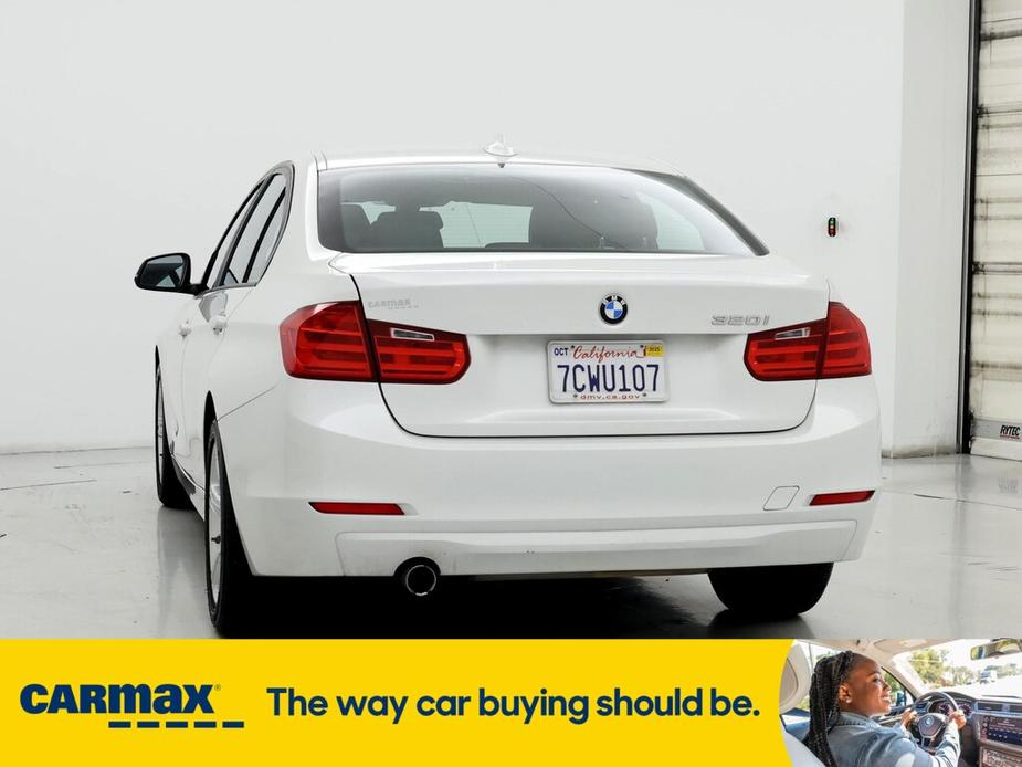 used 2014 BMW 320 car, priced at $15,998