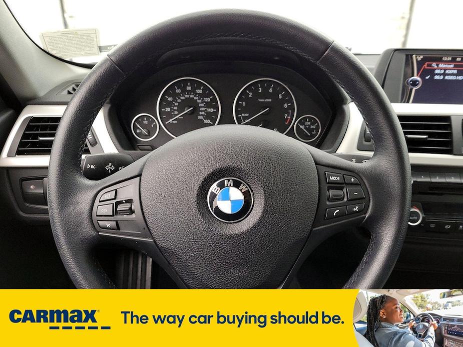 used 2014 BMW 320 car, priced at $15,998