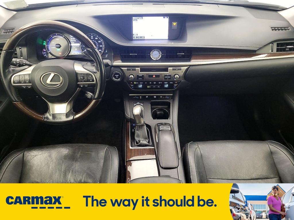 used 2016 Lexus ES 300h car, priced at $21,998