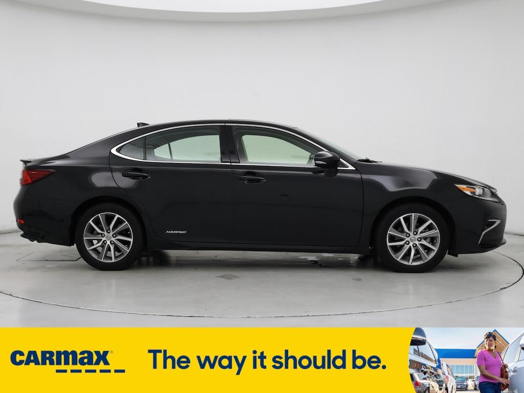 used 2016 Lexus ES 300h car, priced at $21,998