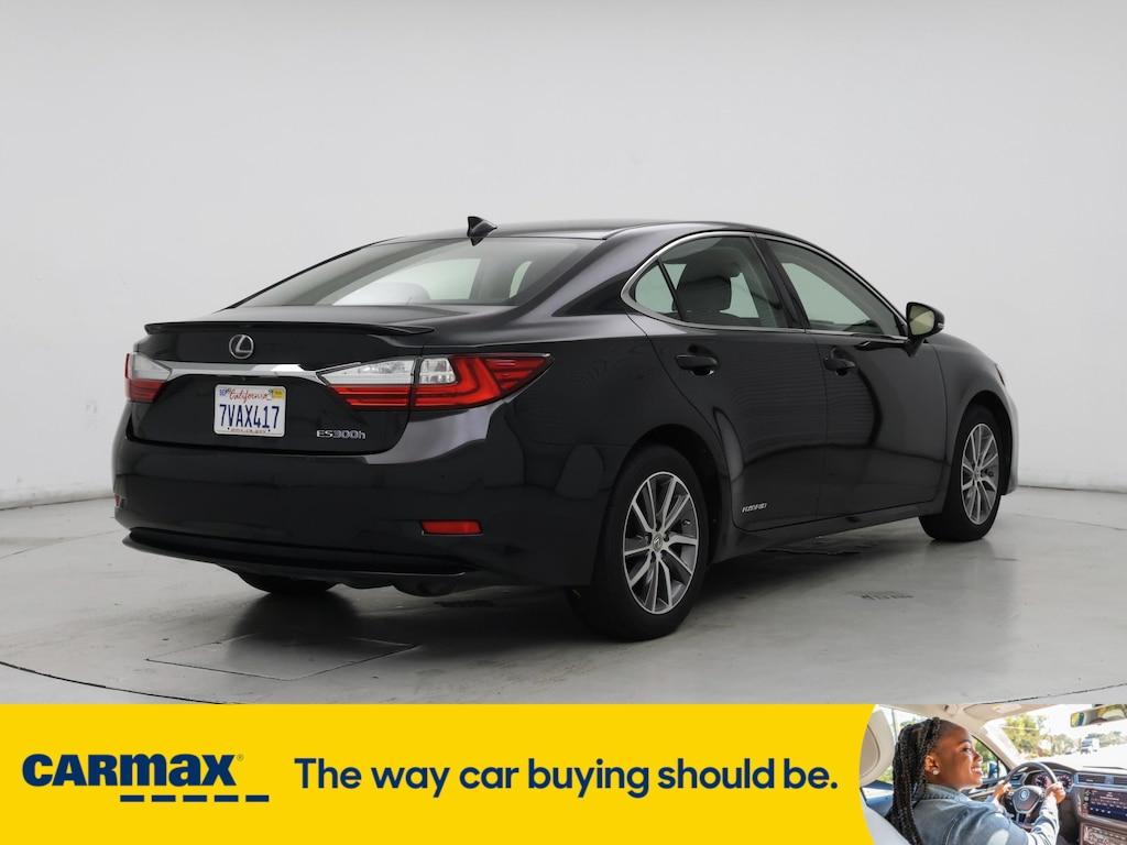 used 2016 Lexus ES 300h car, priced at $21,998