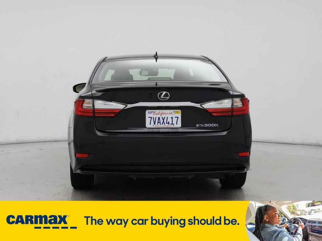 used 2016 Lexus ES 300h car, priced at $21,998