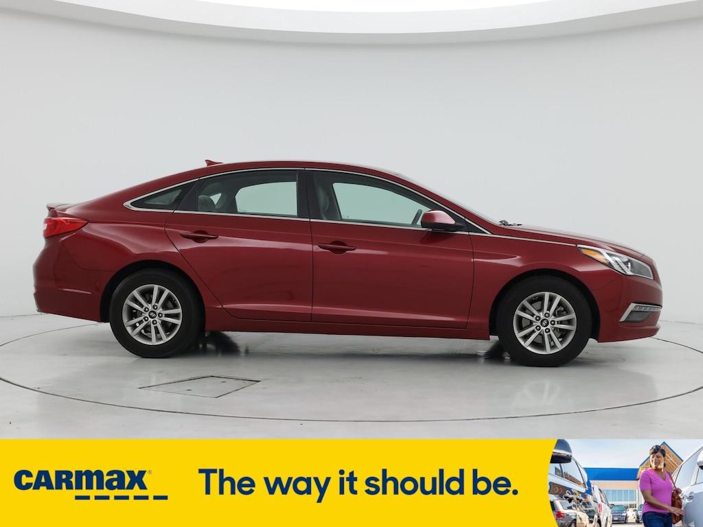 used 2015 Hyundai Sonata car, priced at $12,998