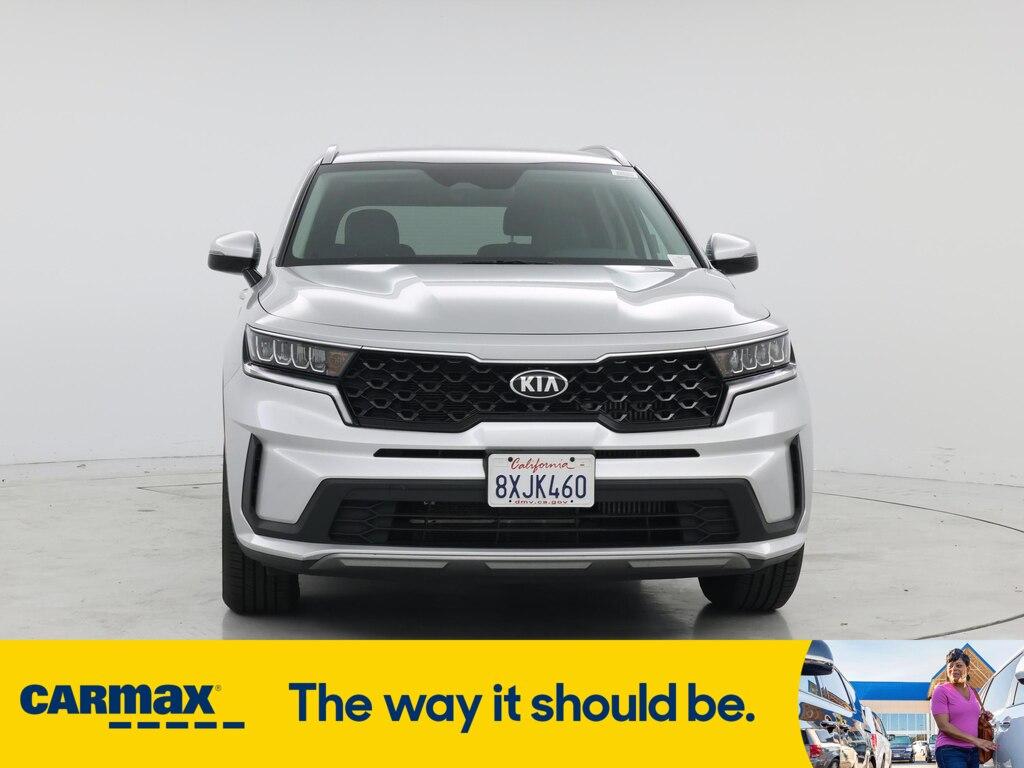 used 2021 Kia Sorento Hybrid car, priced at $28,998