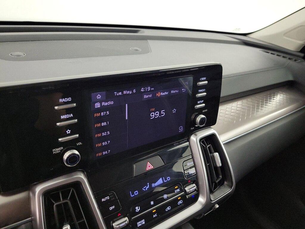 used 2021 Kia Sorento Hybrid car, priced at $28,998