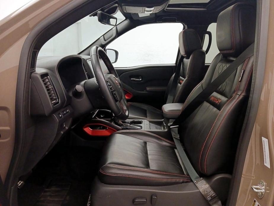 used 2023 Nissan Frontier car, priced at $36,998