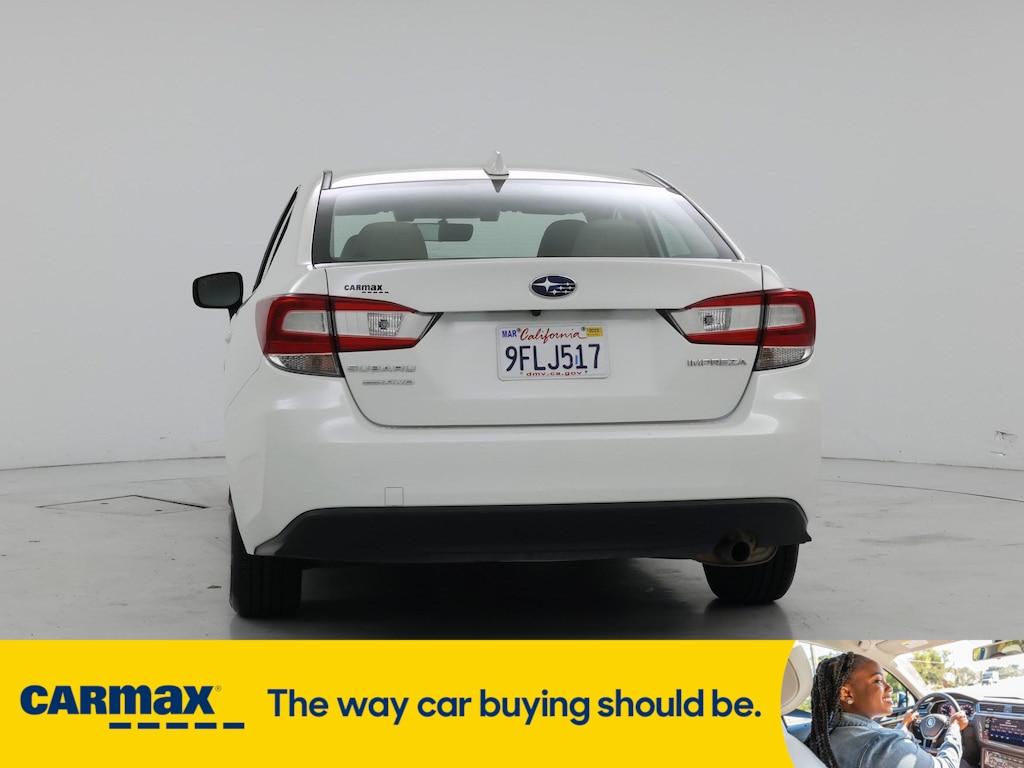 used 2023 Subaru Impreza car, priced at $21,998
