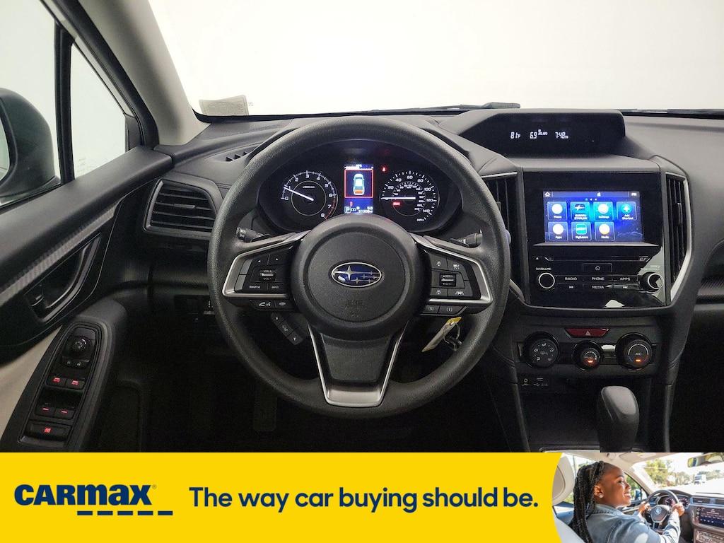 used 2023 Subaru Impreza car, priced at $21,998