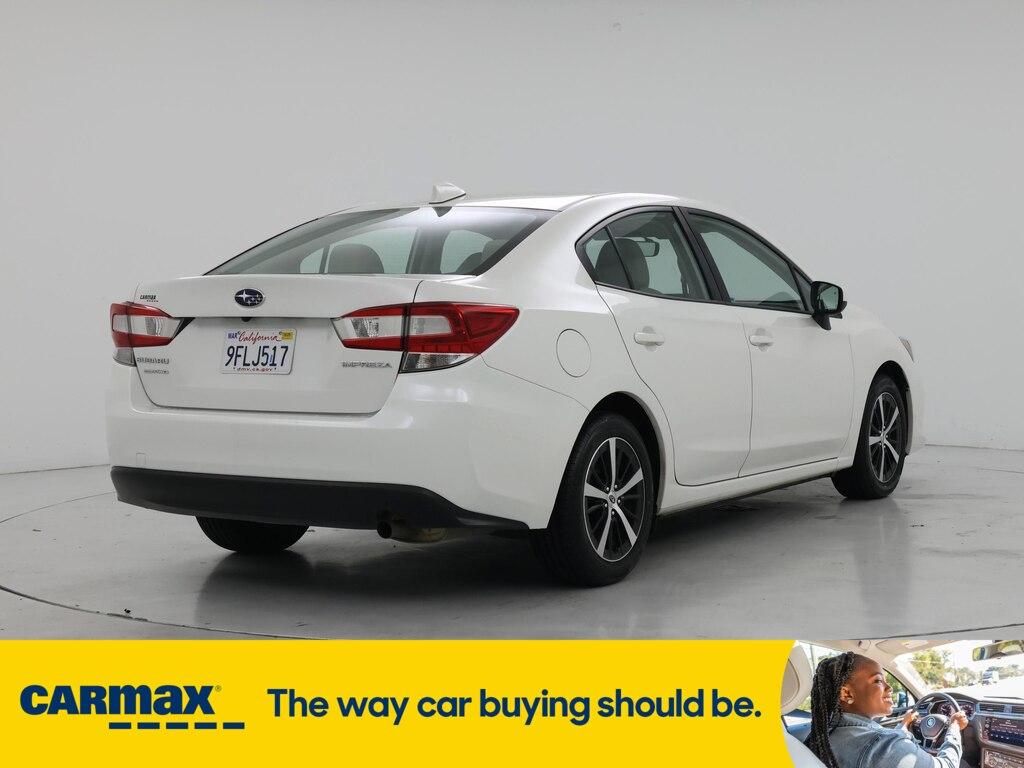 used 2023 Subaru Impreza car, priced at $21,998