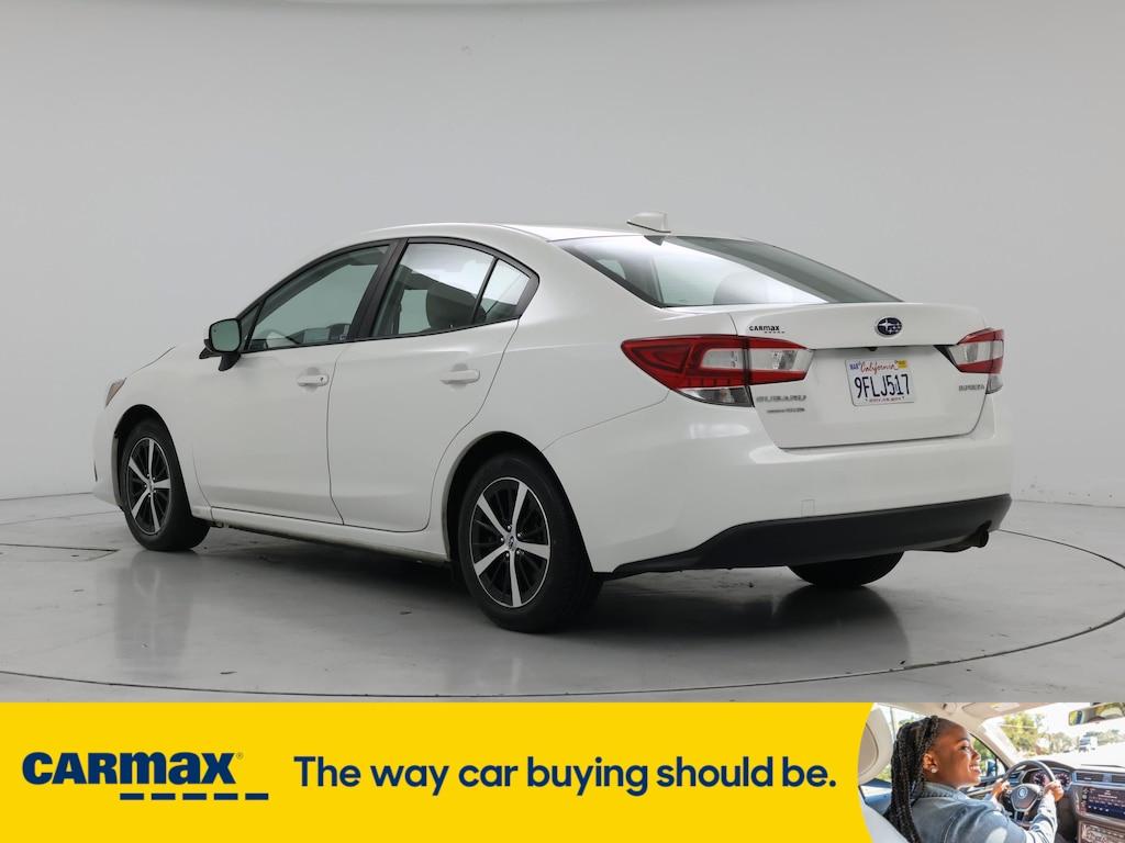 used 2023 Subaru Impreza car, priced at $21,998