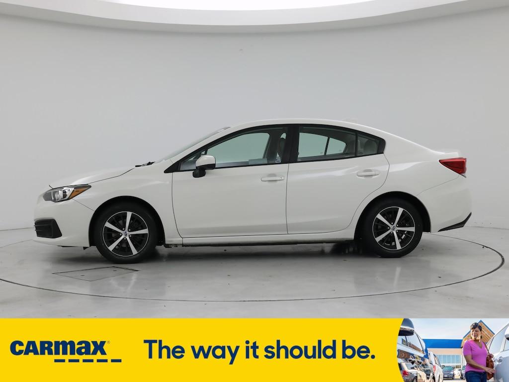 used 2023 Subaru Impreza car, priced at $21,998