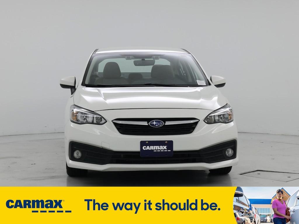 used 2023 Subaru Impreza car, priced at $21,998