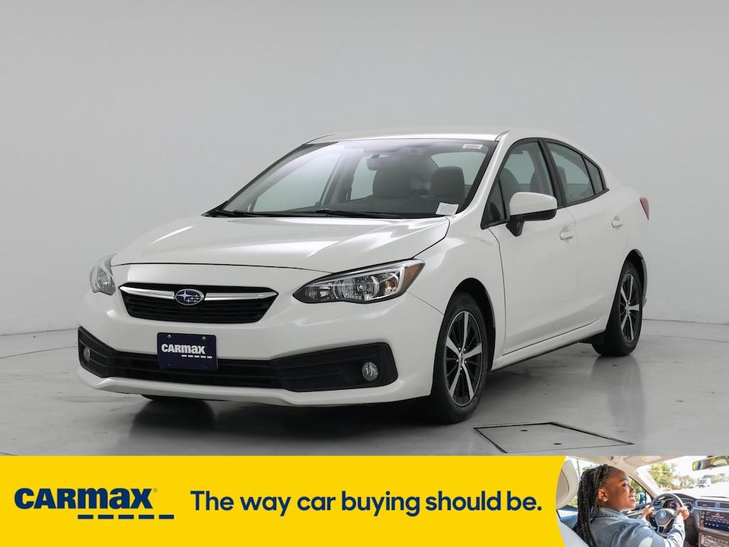 used 2023 Subaru Impreza car, priced at $21,998