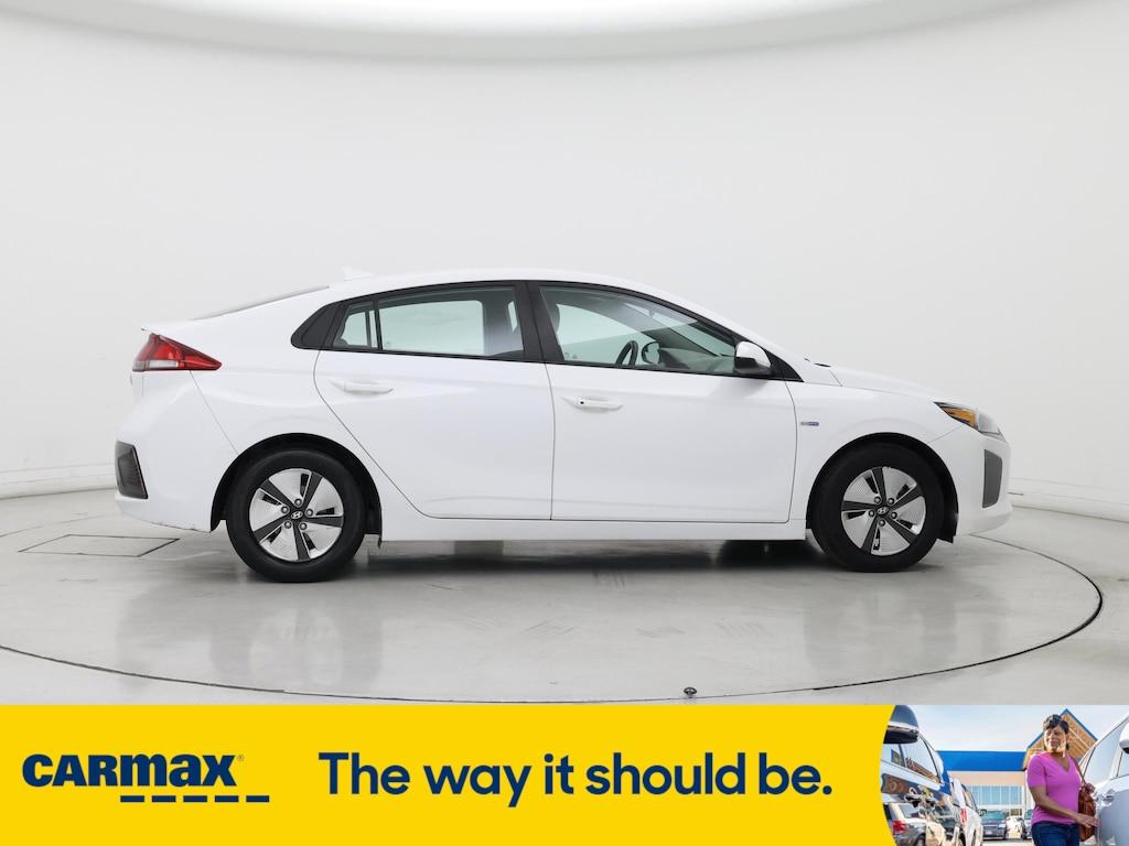 used 2019 Hyundai Ioniq Hybrid car, priced at $16,998