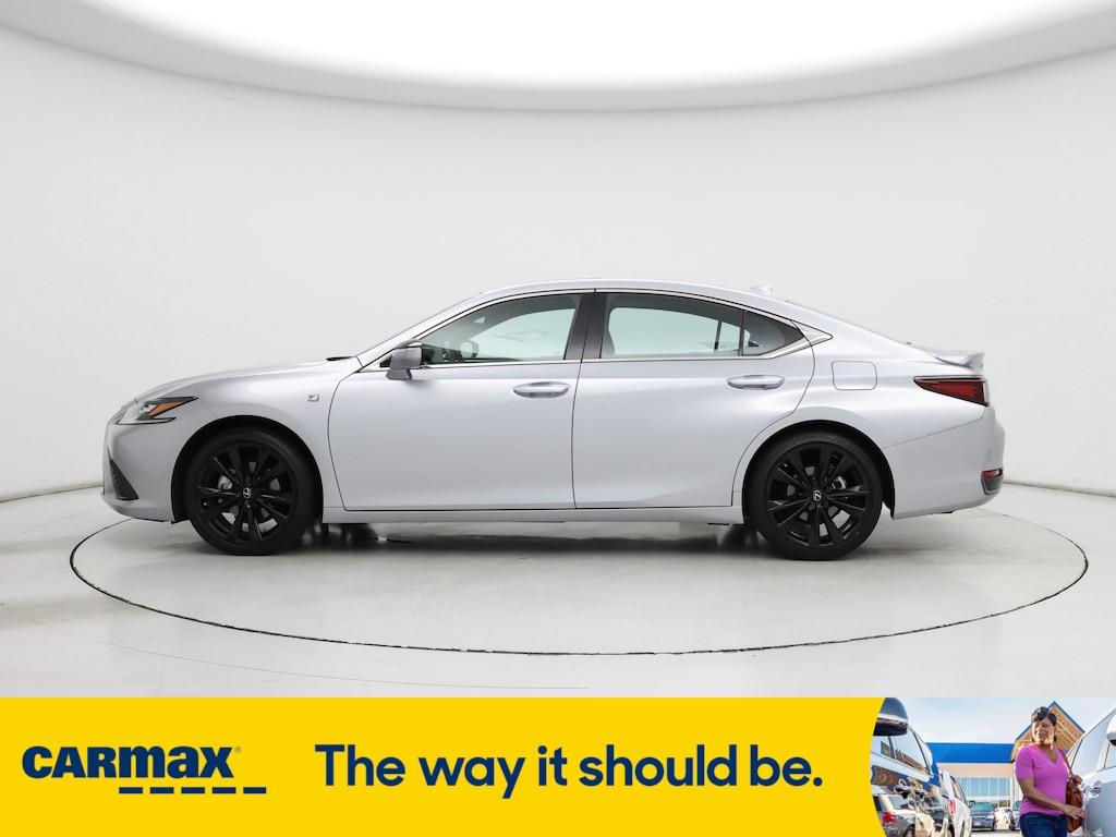used 2023 Lexus ES 300h car, priced at $41,998
