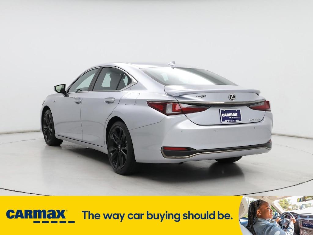 used 2023 Lexus ES 300h car, priced at $41,998