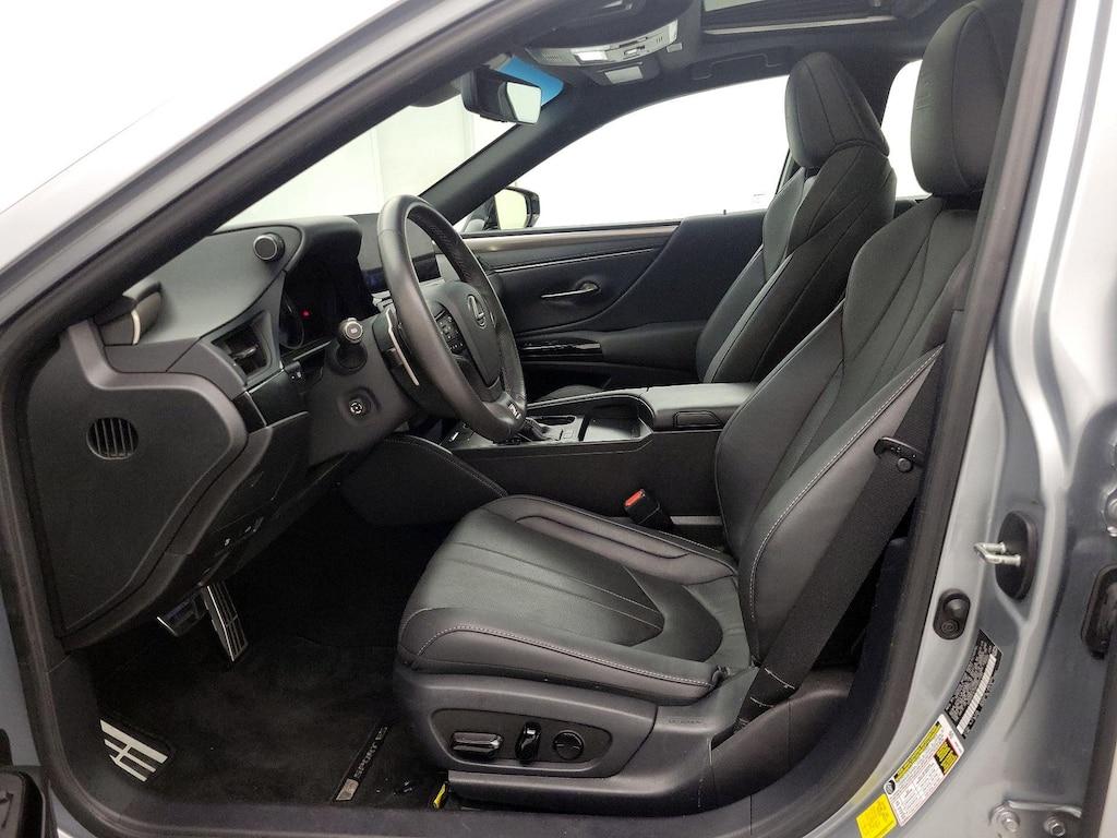 used 2023 Lexus ES 300h car, priced at $41,998