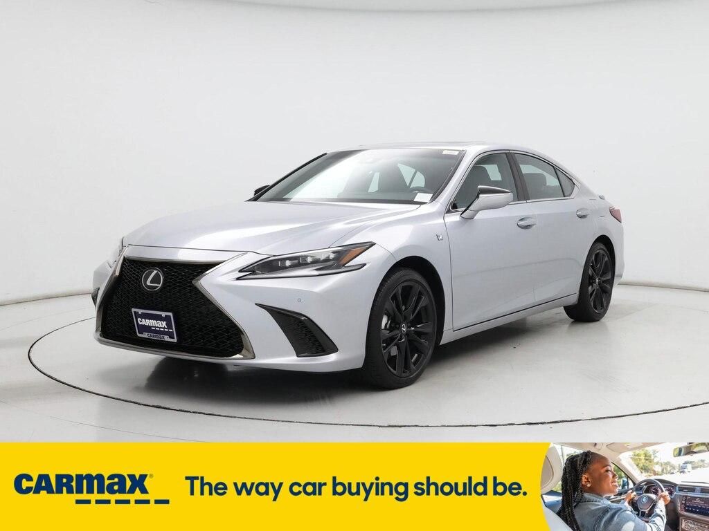 used 2023 Lexus ES 300h car, priced at $41,998
