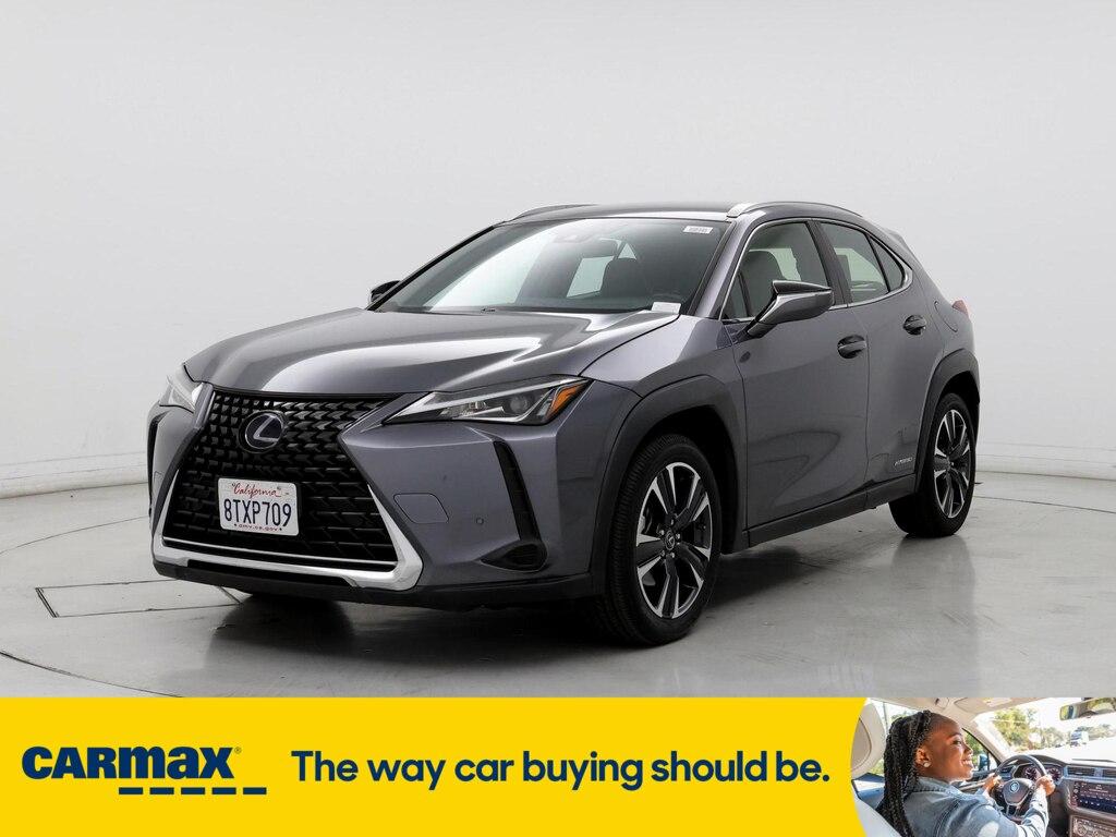 used 2021 Lexus UX 250h car, priced at $29,998