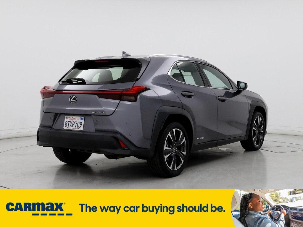 used 2021 Lexus UX 250h car, priced at $29,998