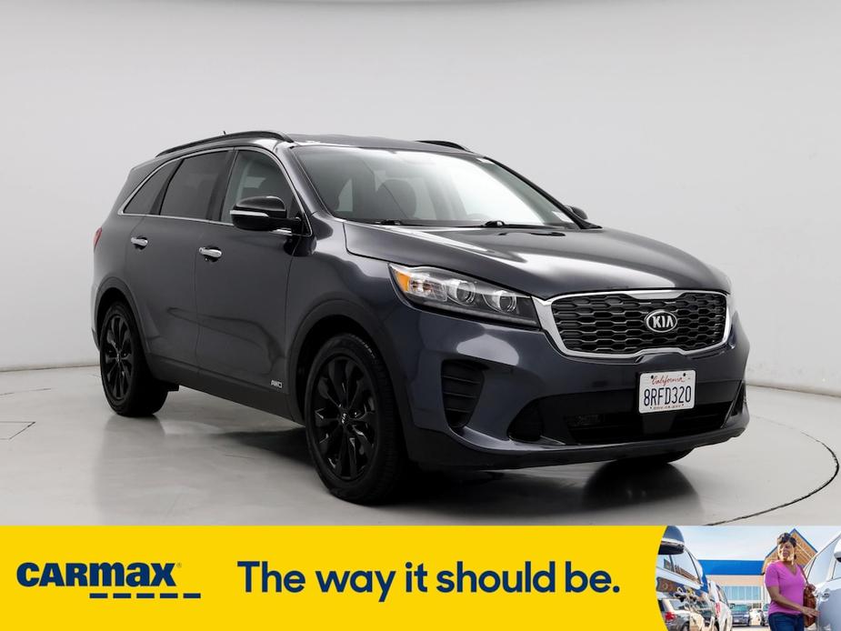 used 2020 Kia Sorento car, priced at $21,998