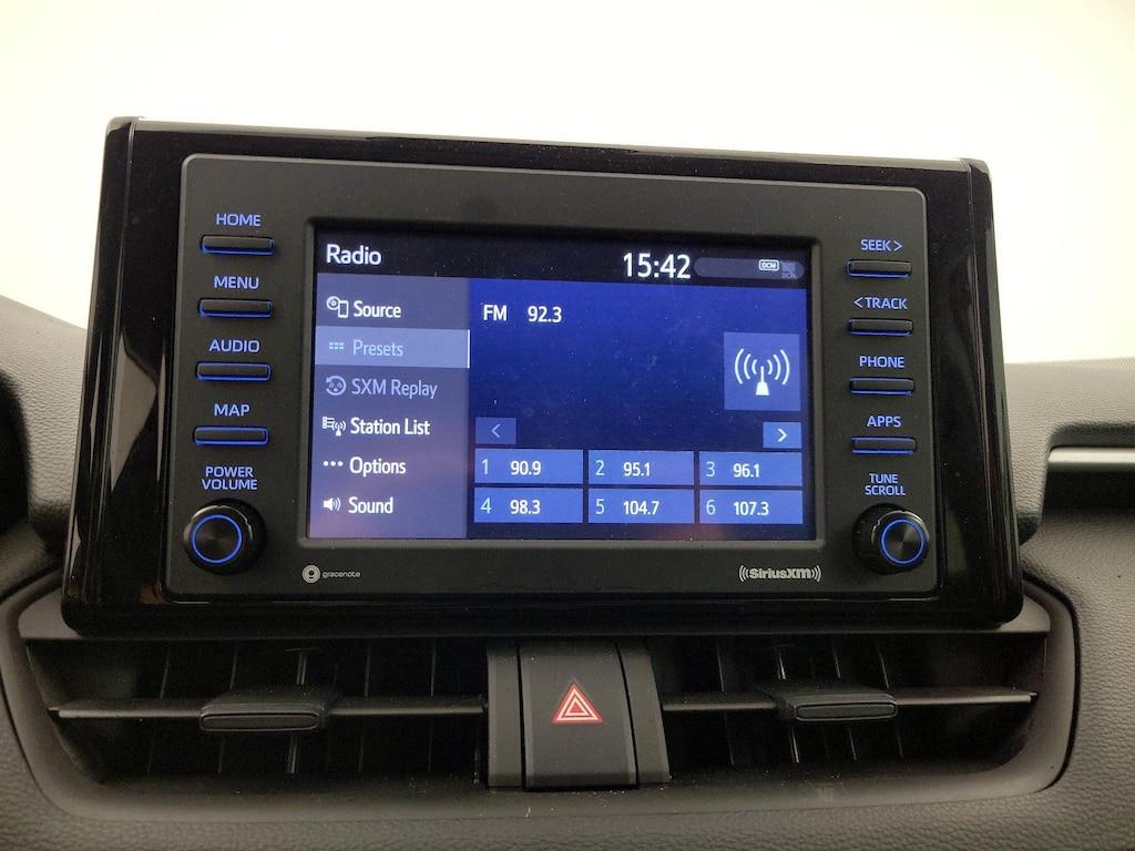 used 2022 Toyota RAV4 car, priced at $28,998