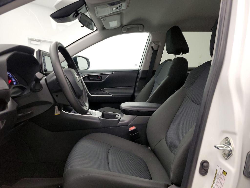 used 2022 Toyota RAV4 car, priced at $28,998