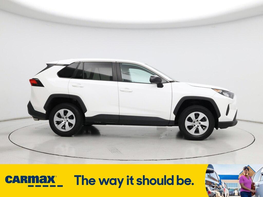 used 2022 Toyota RAV4 car, priced at $28,998