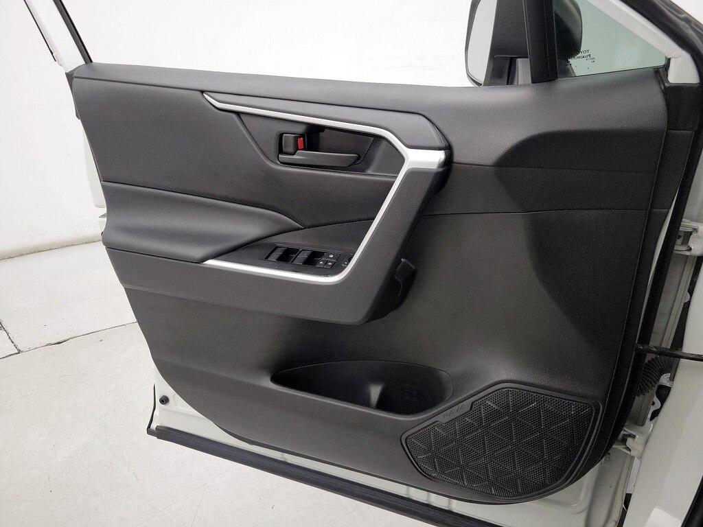 used 2022 Toyota RAV4 car, priced at $28,998
