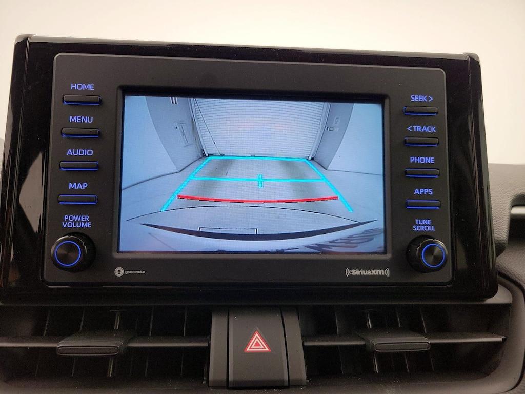 used 2022 Toyota RAV4 car, priced at $28,998