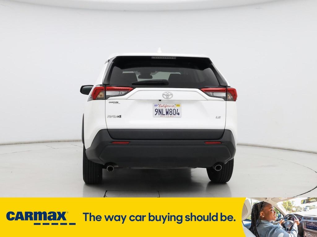 used 2022 Toyota RAV4 car, priced at $28,998