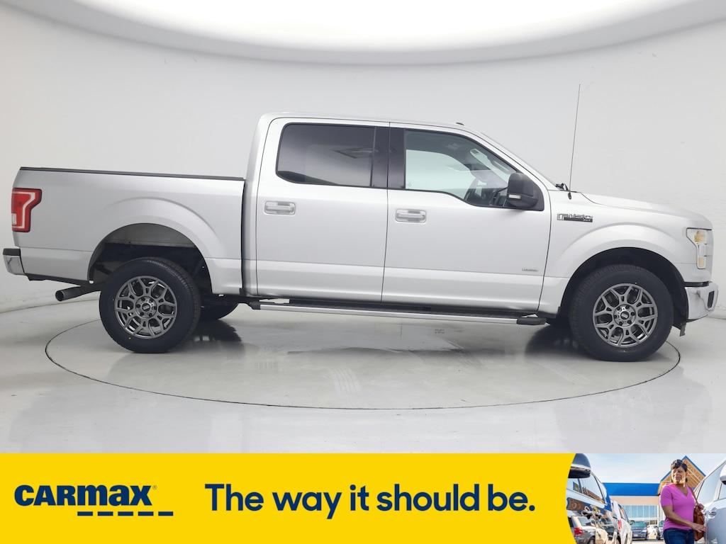 used 2016 Ford F-150 car, priced at $21,998