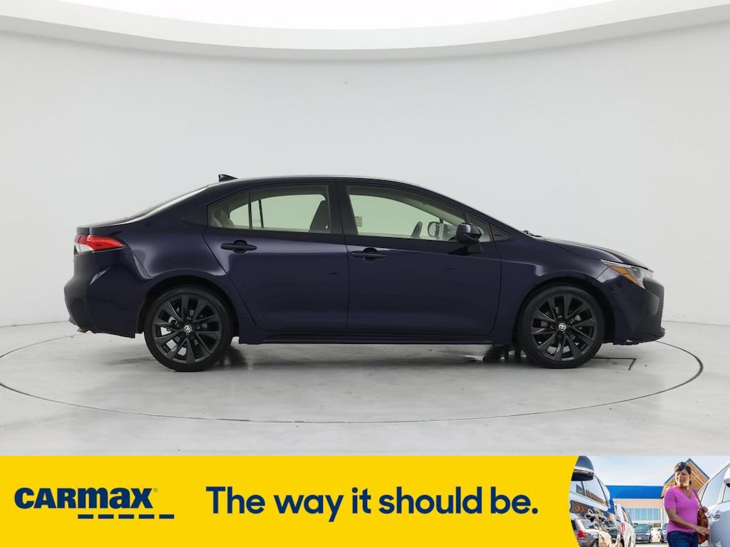 used 2024 Toyota Corolla car, priced at $22,998