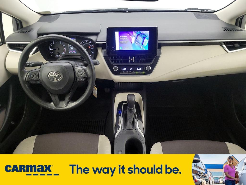 used 2024 Toyota Corolla car, priced at $22,998