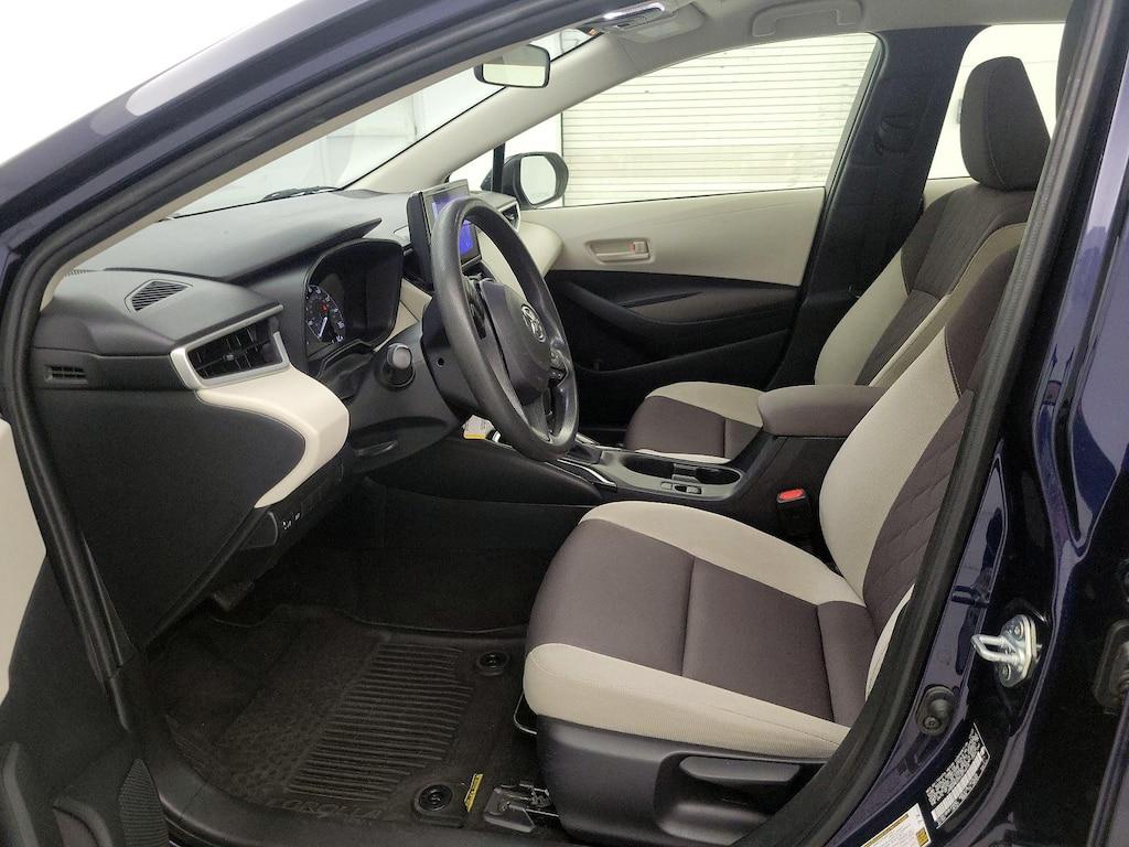 used 2024 Toyota Corolla car, priced at $22,998