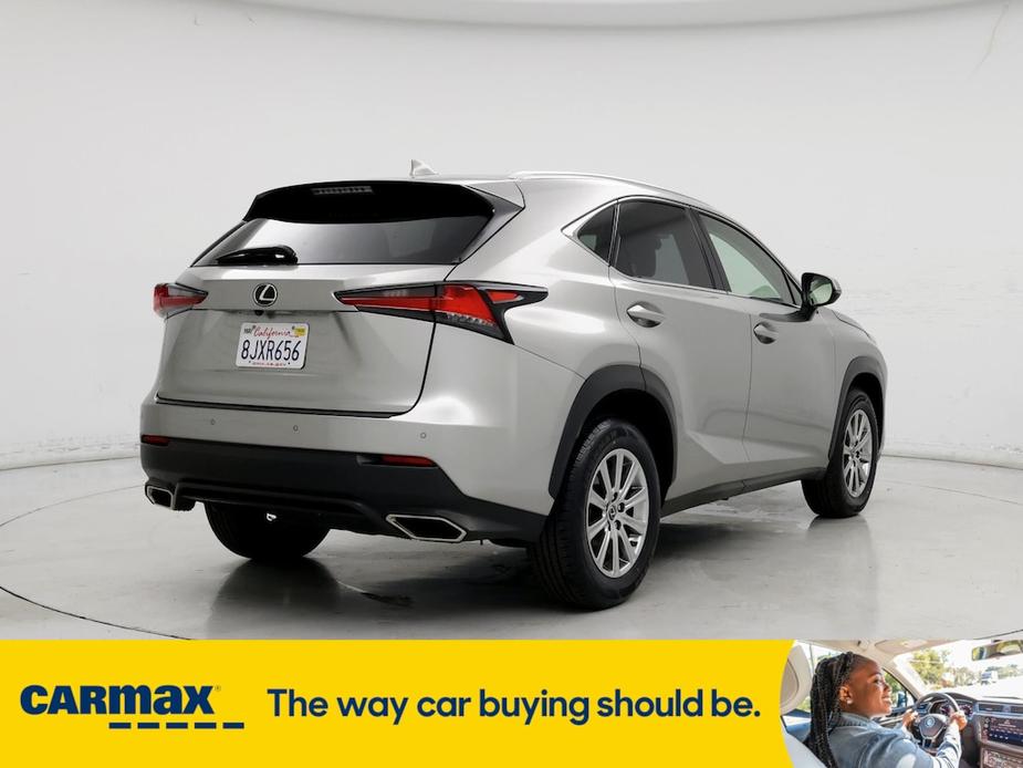 used 2019 Lexus NX 300 car, priced at $27,998