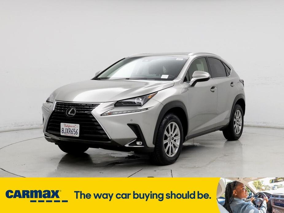 used 2019 Lexus NX 300 car, priced at $27,998