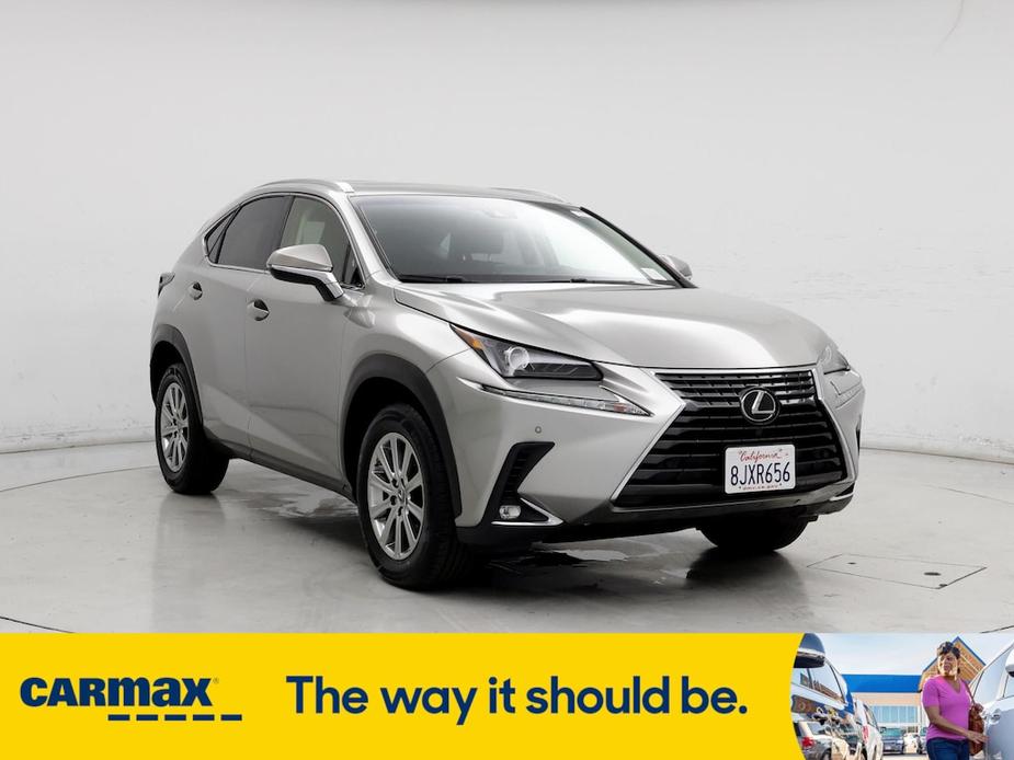 used 2019 Lexus NX 300 car, priced at $27,998