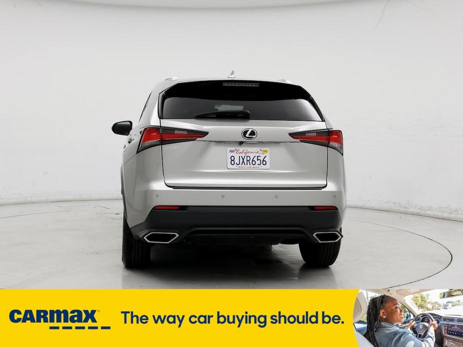 used 2019 Lexus NX 300 car, priced at $27,998