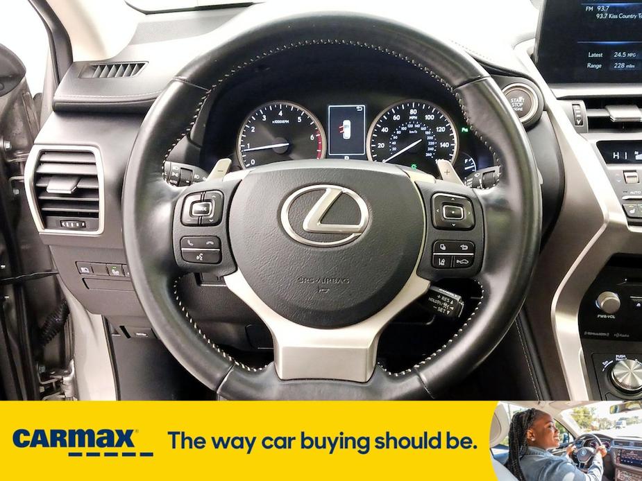 used 2019 Lexus NX 300 car, priced at $27,998