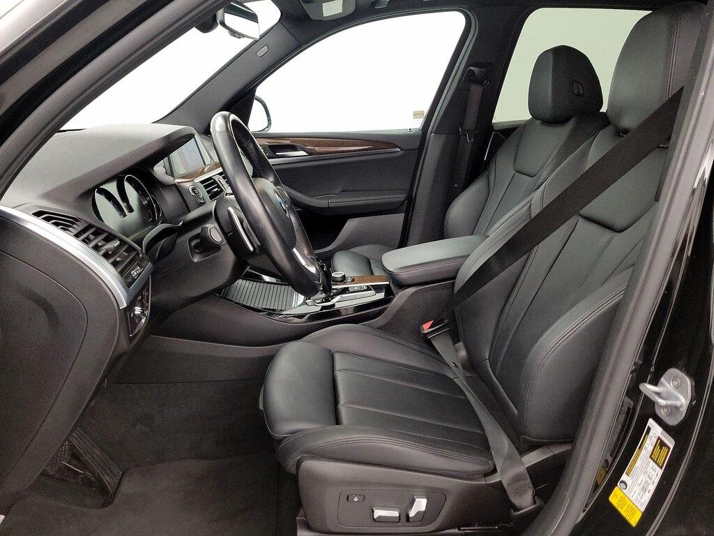 used 2019 BMW X3 car, priced at $19,998