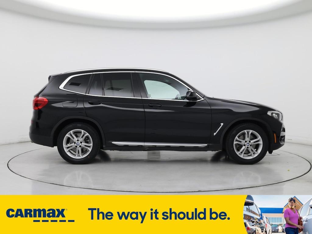 used 2019 BMW X3 car, priced at $19,998