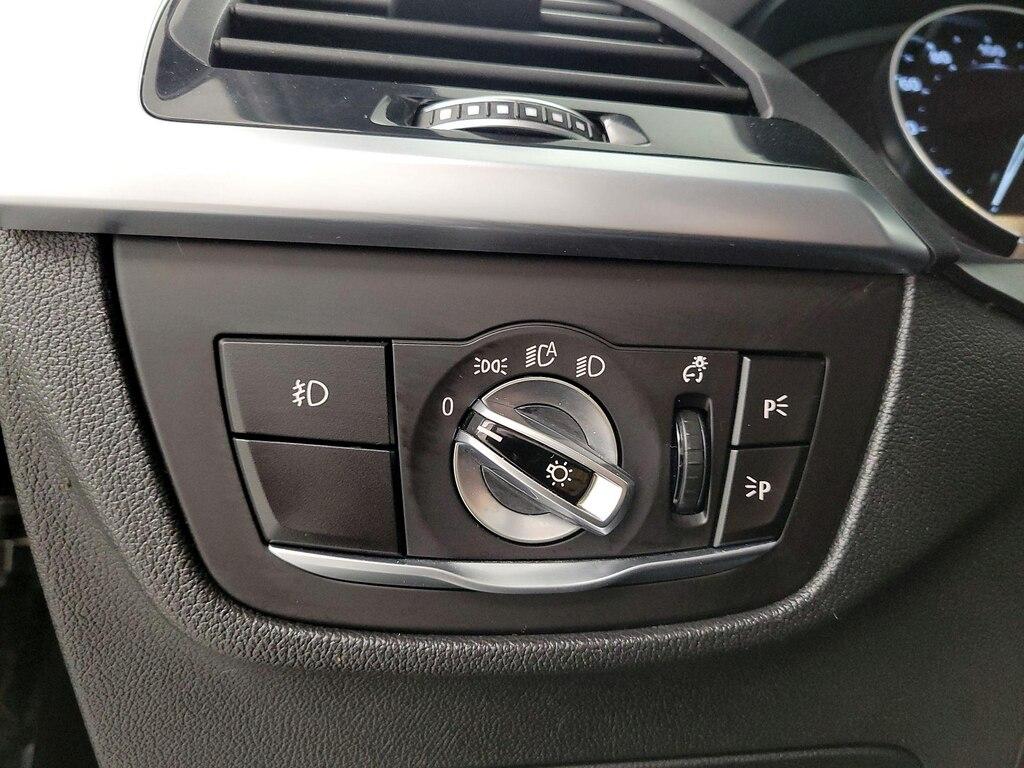 used 2019 BMW X3 car, priced at $19,998