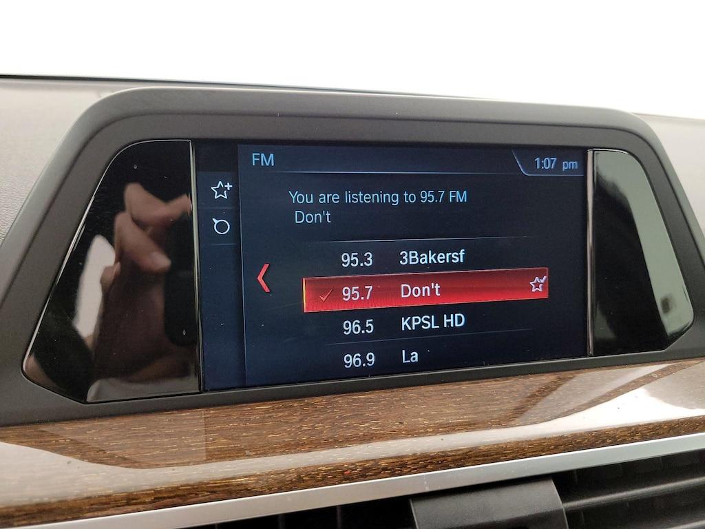 used 2019 BMW X3 car, priced at $19,998
